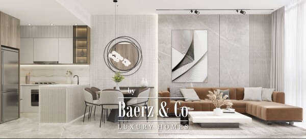 photo 3 Oceanfront Grandeur | Elegant 4-Bedroom Residence at Ocean Pearl by Samana, Dubai Islands