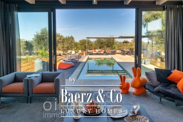 photo 25 Villa in Ostuni with pool, 3 bedrooms in a top location