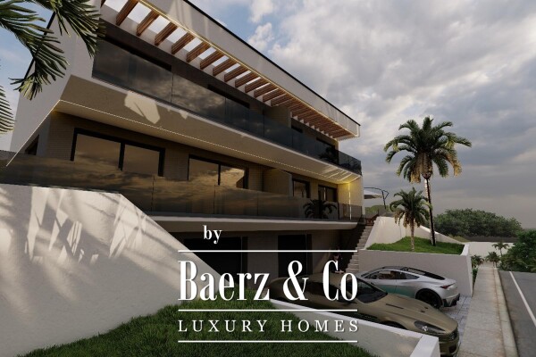 photo 2 Brač, Sutivan – villa with two residential units - 3rd row from the sea