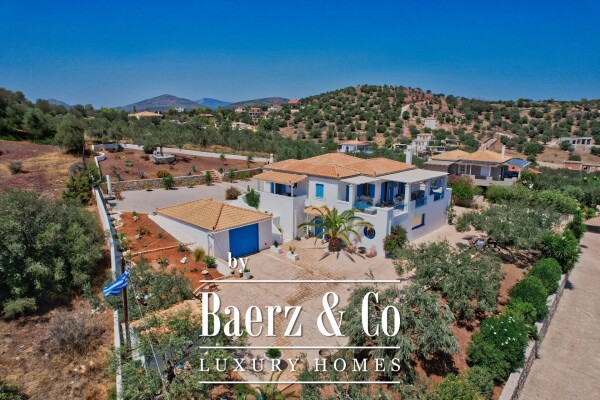 photo 2 1811425 - Detached house For sale, Ermioni, 255 sq.m., €990.000