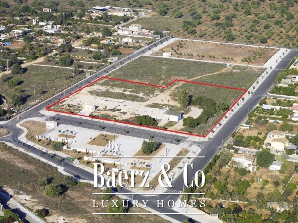 photo 3 Plot for facilities in Es Garrovers, Marratxí