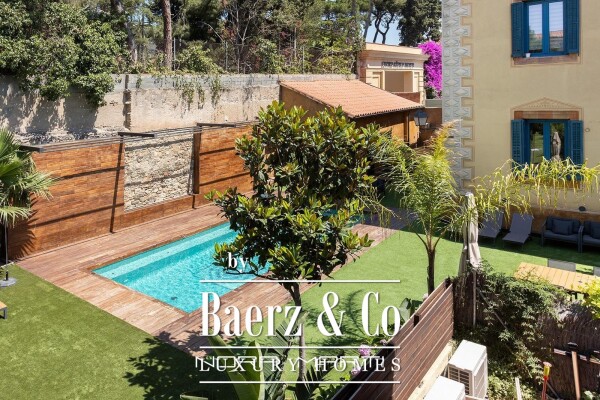 photo 1 Apartment for rent in Sant Gervasi - La Bonanova