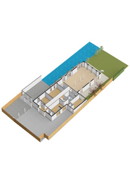 Floor Plan 7 - Weteringpad 35
