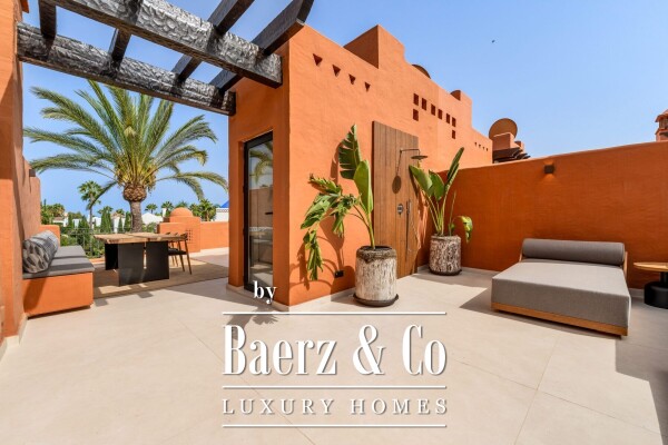 photo 34 Townhouse - Golden Mile - Marbella - Ref: 8644