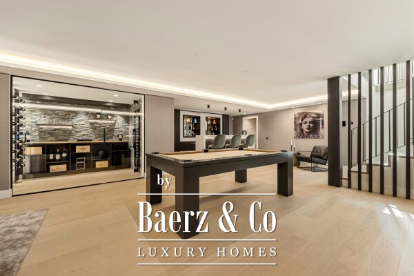 photo 50 Villa - Nagüeles - Golden Mile - Marbella - Ref: 8645