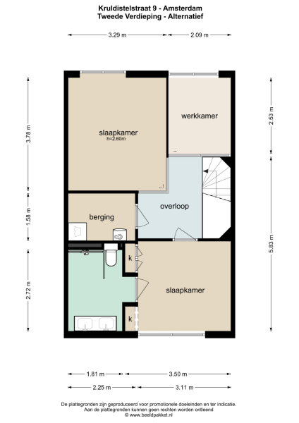 photo 34 Kruldistelstraat 9