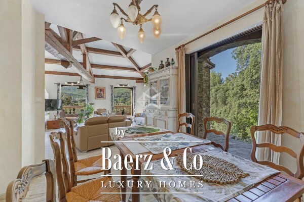 photo 10 A Unique Provençal Retreat with Pools, Gardens, and Timeless Charm