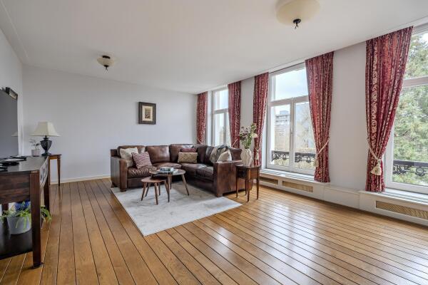 photo 1 Vossiusstraat 6 E