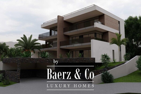 photo 2 Rijeka, Kantrida, modern penthouse NKP 164.82 m2, sea view