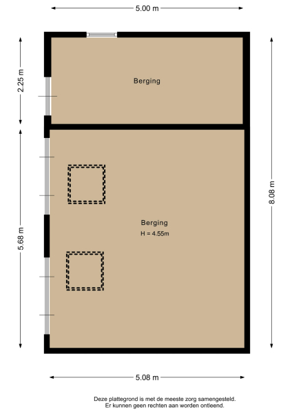 Floor Plan 2 - Eind 11