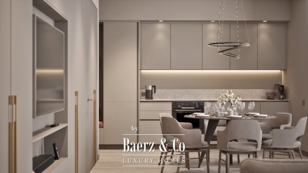 photo 18 Beachfront Apartment for Investment with a Sea View in a 5* Hotel on Budva Riviera