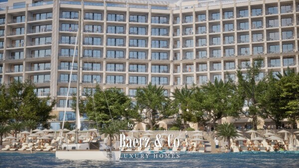 photo 6 Beachfront Investment Apartment with a Sea View in a 5* Hotel on Budva Riviera