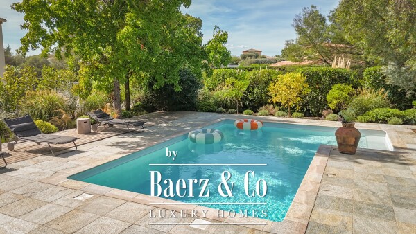 photo 4 Exceptional architect-designed villa for sale in Saint-Raphaël - 183 m² with swimming pool and terrace,