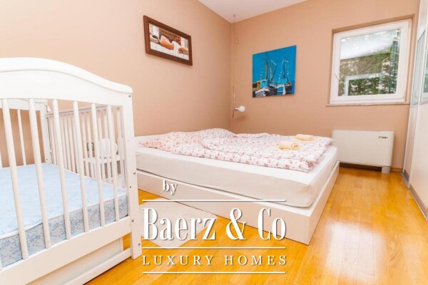 photo 6 Lovran - Spacious Villa with Three Apartments, Pool, and Spectacular Panoramic Sea View