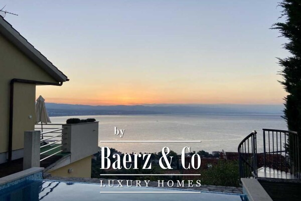 photo 17 Lovran - Spacious Villa with Three Apartments, Pool, and Spectacular Panoramic Sea View