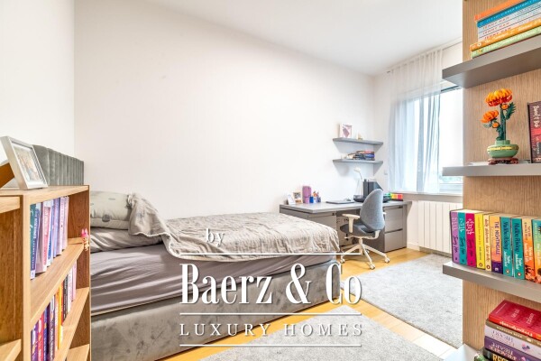 photo 12 Zagreb, Črnomerec, VMD luxury four-bedroom apartment with terrace 194 m2, 2 garages