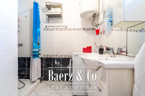 photo 30 Čiovo, Okrug Gornji, furnished house with four apartments and outdoor kitchen, 3rd row from the sea