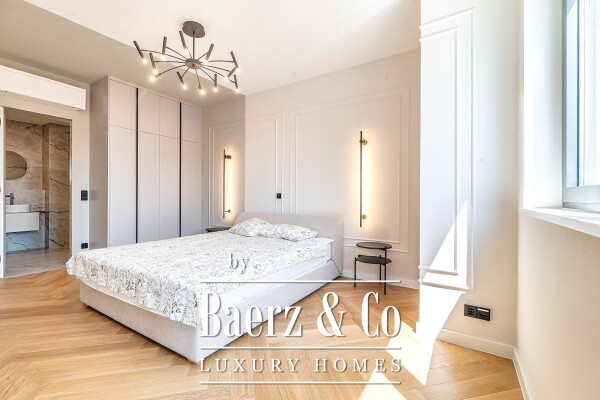 photo 10 Zagreb, Centar, luxurious three, room apartment 83 m², NEWLY BUILT