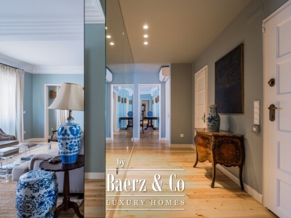 photo 2 Lapa | Exclusive 2 Bedroom Apartment with 2 Suites and 3 Living Rooms