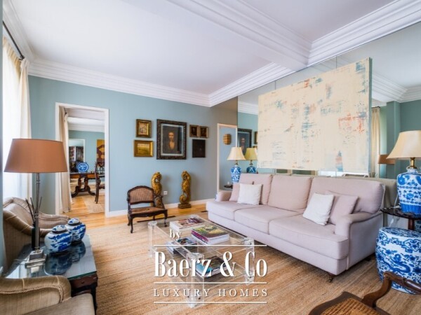 photo 8 Lapa | Exclusive 2 Bedroom Apartment with 2 Suites and 3 Living Rooms