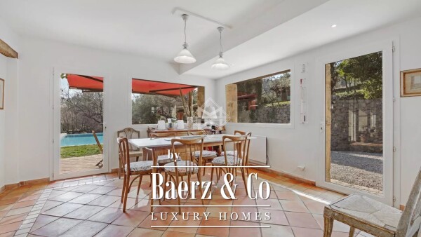 photo 20 Fayence Area – Charming Provençal home with Views of the old Village