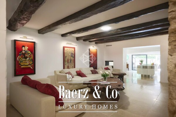 photo 6 Fayence canton, old oil mill from the 14th century