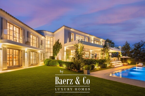 photo 11 Villa - Nueva Andalucia - Marbella - Ref: 8646