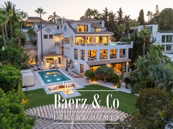 photo 74 Villa - Nueva Andalucia - Marbella - Ref: 8648