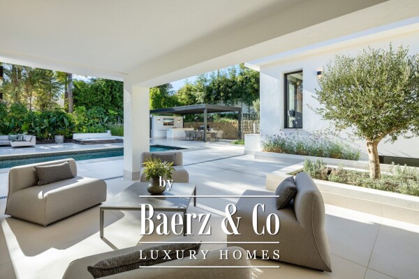 photo 6 Villa - Nueva Andalucia - Marbella - Ref: 8650