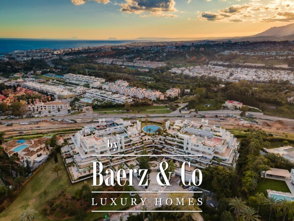 photo 2 Apartment - Golden Mile - Marbella - Ref: 8653