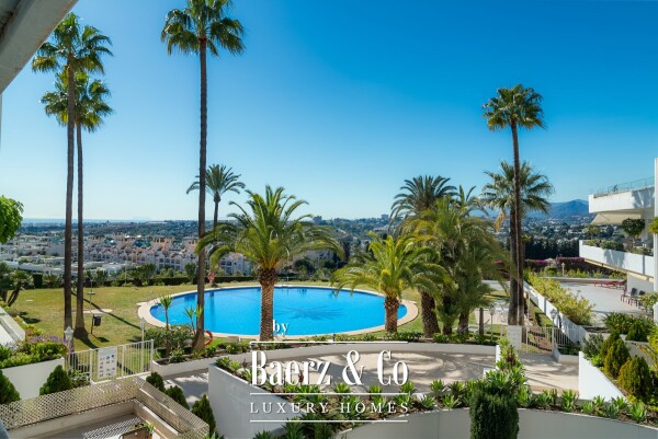 photo 10 Apartment - Golden Mile - Marbella - Ref: 8653