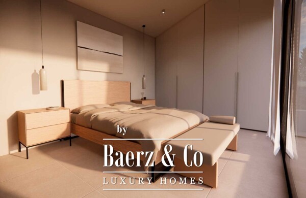 photo 12 A CUSTOM-MADE PARADISE: LUXURY VILLA PROJECT WITH POOL IN SA CALETA, CIUTADELLA, MENORCA