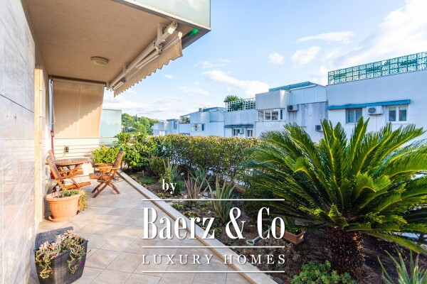 photo 16 Split, Pazdigrad – Spacious Two-Bedroom Apartment 142 m² with Garage and Landscaped Courtyard