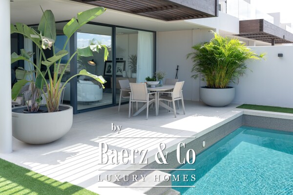 photo 22 Luxury 2 bedroom with ocean view & private pool in Rokabella