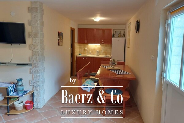 photo 6 Krk, Omišalj, detached house with 4 apartments, garden, courtyard and parking spaces