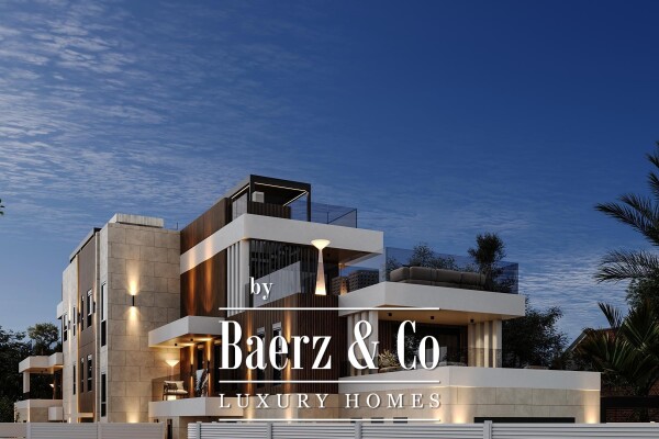 photo 1 Zadar, Zaton, luxury three-bedroom apartment 191m2, with private garden and swimming pool