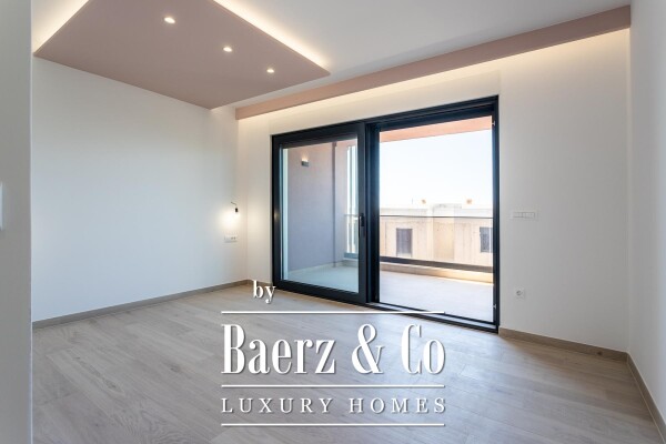 photo 10 Promajna, luxurious semi-detached house with a sea view, close to the center and the beach