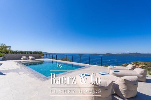 photo 1 Dubrovnik surroundings, stunning stone house with pool and views