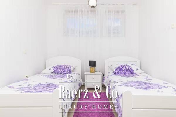 photo 29 Kaštel Sućurac, beautiful house with swimming pool in the first row to the sea