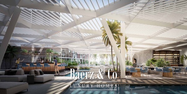 photo 5 2BR Waterfront Residence at Côte d’Azur, The Heart of Europe – Dubai