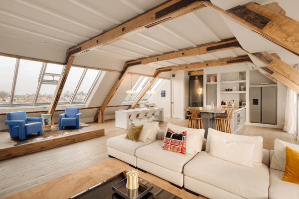 Video Ruysdaelstraat 49 F 4