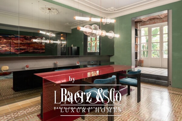 photo 4 Barcelona, LAntiga Esquerra de lEixample