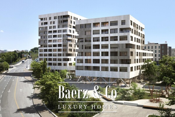 photo 2 Split, Lora – luxurious three-bedroom apartment in a new development