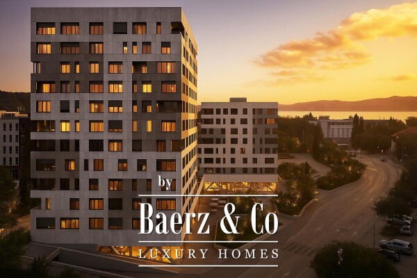 photo 14 Split, Lora – luxurious three-bedroom apartment in a new development