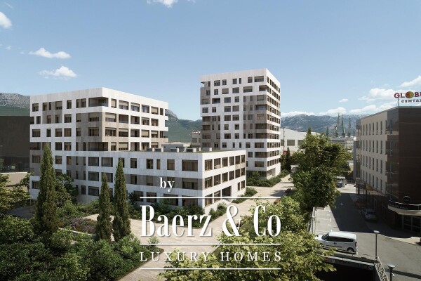 photo 1 Split, Lora – luxurious three-bedroom apartment in a new development