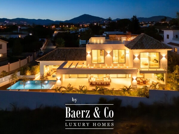 photo 2 Villa - San Pedro - Marbella - Ref: 8655