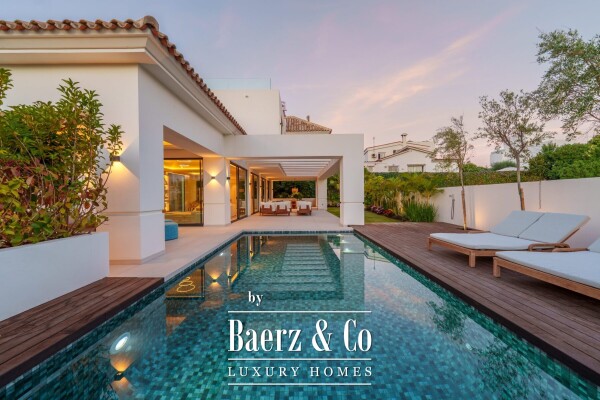 photo 18 Villa - San Pedro - Marbella - Ref: 8655