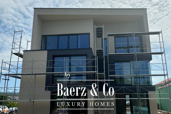 photo 7 Krk – town of Krk, penthouse of 141.13 m² in a luxury new building.