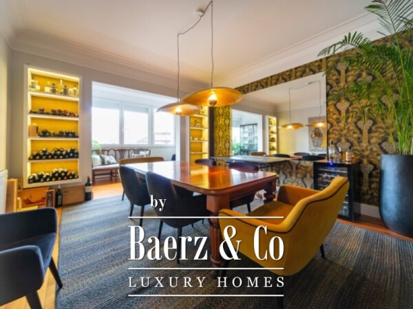 photo 15 4 +3 bedroom flat with cachet in the Rato area