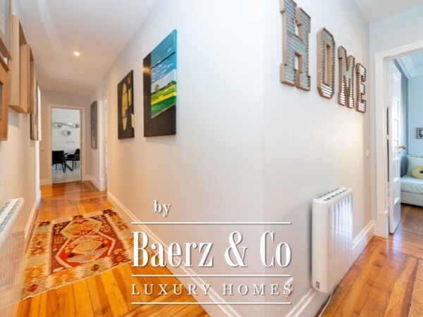 photo 16 4 +3 bedroom flat with cachet in the Rato area